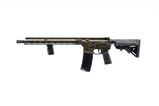 Daniel Defense DDM4 V7 5.56 AR-15 Rifle - ODG/Black MultiCam - 16"